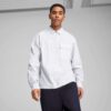 Camisa con media cremallera para hombre MMQ