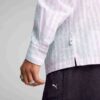 Camisa con media cremallera para hombre MMQ