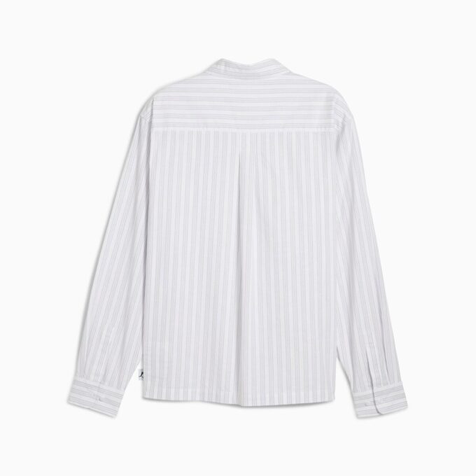 Camisa con media cremallera para hombre MMQ