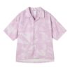 Camisa D Aop «Rosa»