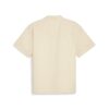 Camisa de seersucker MMQ «Nieve alpina»