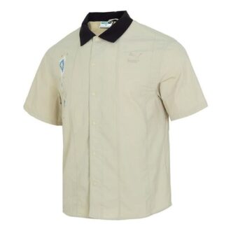 Camisa Prairie Resort «Bronceado»