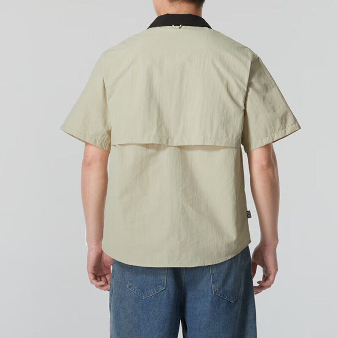 Camisa Prairie Resort «Bronceado»