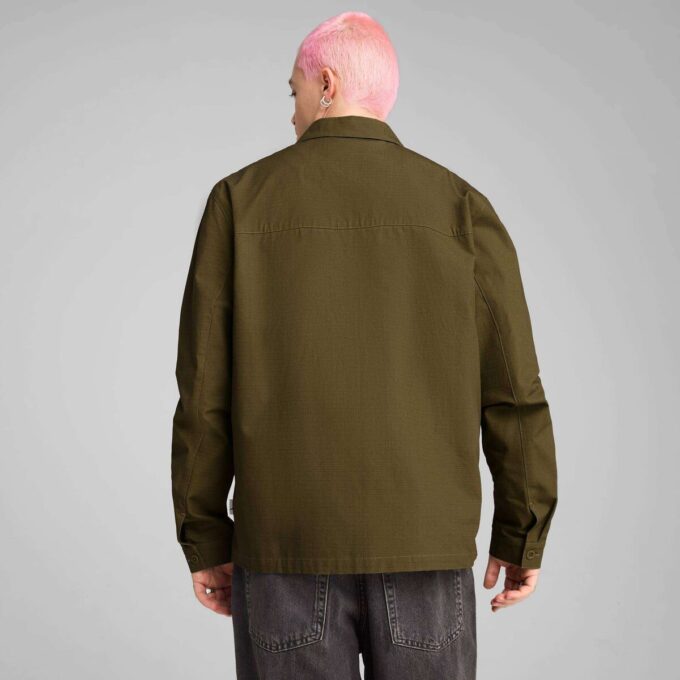 Camisa Ripstop para hombre MMQ