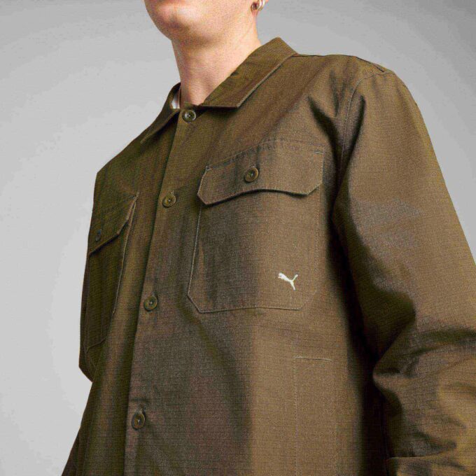 Camisa Ripstop para hombre MMQ