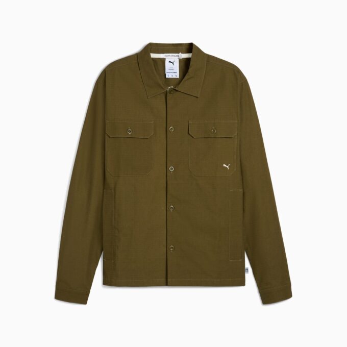 Camisa Ripstop para hombre MMQ
