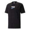 Camisas regulares lisas «negras»