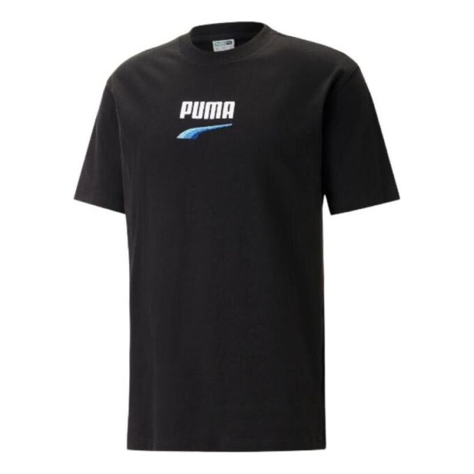 Camisas regulares lisas «negras»