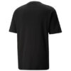 Camisas regulares lisas «negras»
