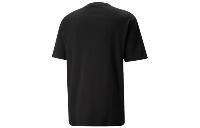 Camisas regulares lisas «negras»