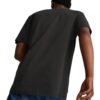Camisas regulares lisas «negras»