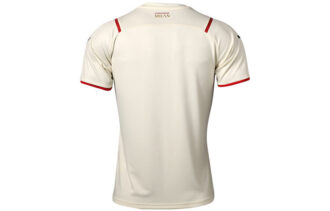 Camiseta Adidas de visitante del AC Milan 22/23 «Blanca»