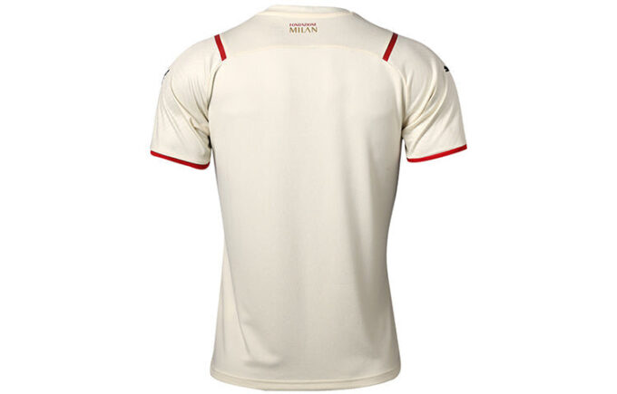 Camiseta Adidas de visitante del AC Milan 22/23 «Blanca»