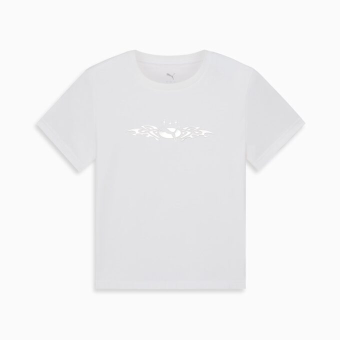 Camiseta ajustada para mujer PUMATECH-X
