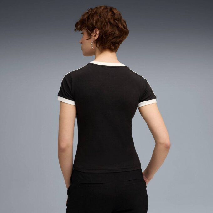 Camiseta ajustada para mujer T7