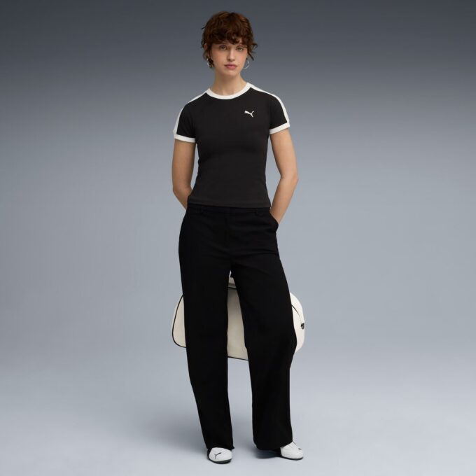 Camiseta ajustada para mujer T7