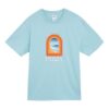 Camiseta Après Court «Azul Cielo»
