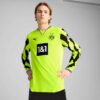 Camiseta auténtica de manga larga especial del Borussia Dortmund para hombre Camiseta auténtica de manga larga especial del Borussia Dortmund para hombre