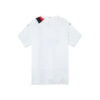 Camiseta auténtica de visitante del ACM con el logotipo «Blanca»