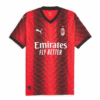 Camiseta auténtica del AC Milan 23/24 «Local»