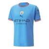 Camiseta auténtica del Manchester City FC 22/23 (local) «Azul»