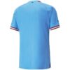 Camiseta auténtica del Manchester City FC 22/23 (local) «Azul»