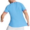 Camiseta auténtica del Manchester City FC 22/23 (local) «Azul»