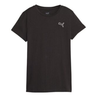 Camiseta Better Essentials «Negra» para mujer