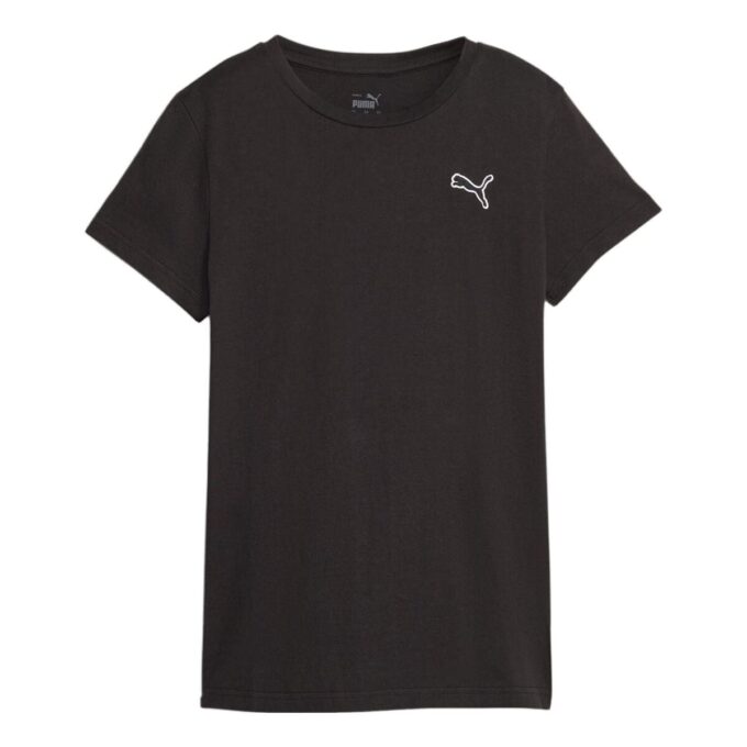 Camiseta Better Essentials «Negra» para mujer
