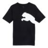 Camiseta Big Cat QT «Negra»