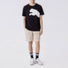 Camiseta Big Cat QT «Negra»