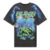 Camiseta Bolt de PUMA x A$AP ROCKY «Negro lavado»