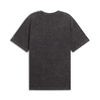 Camiseta Bolt de PUMA x A$AP ROCKY «Negro lavado»