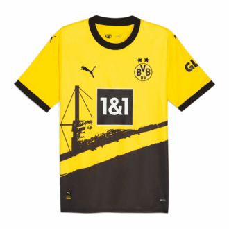 Camiseta Borussia Dortmund 23/24 «Local»