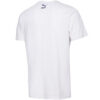Camiseta básica con logo «Blanco y negro»