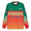 Camiseta Butter Goods «Verde Rojo»