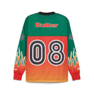 Camiseta Butter Goods «Verde Rojo»