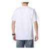 Camiseta casual teamGOAL «Blanca»