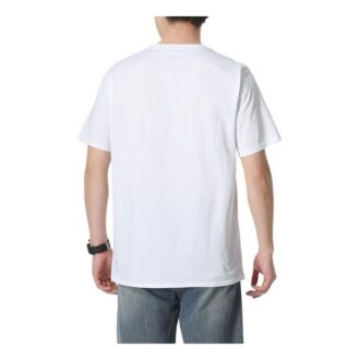 Camiseta casual teamGOAL «Blanca»