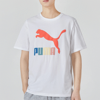 Camiseta clásica con el logotipo «Blanca»