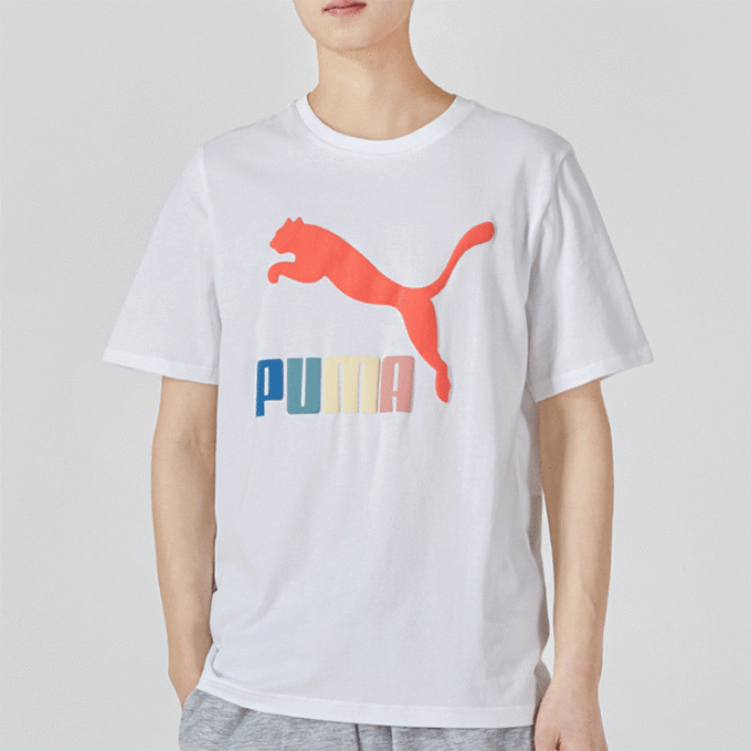 Camiseta clásica con el logotipo «Blanca»