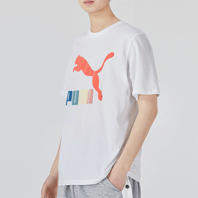 Camiseta clásica con el logotipo «Blanca»