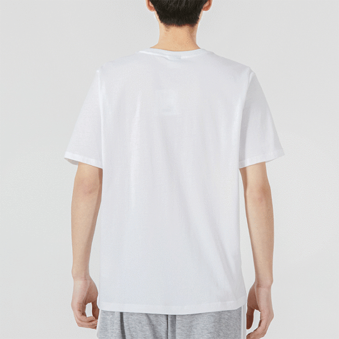 Camiseta clásica con el logotipo «Blanca»