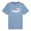 Camiseta clásica con logo «Azul»