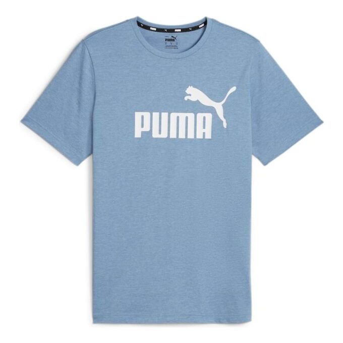 Camiseta clásica con logo «Azul»