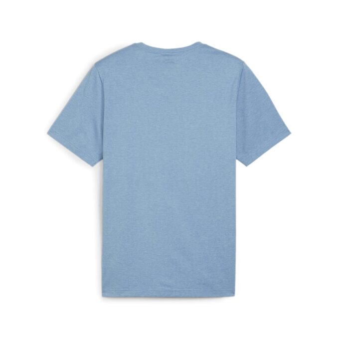 Camiseta clásica con logo «Azul»
