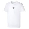 Camiseta clásica con logo «blanca»