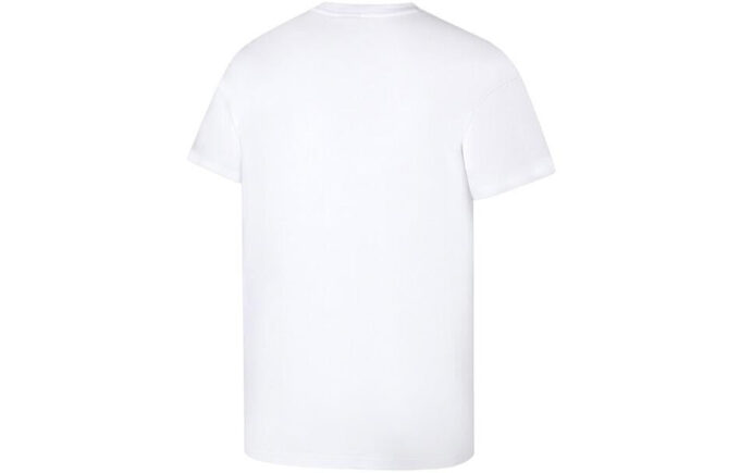 Camiseta clásica con logo «blanca»