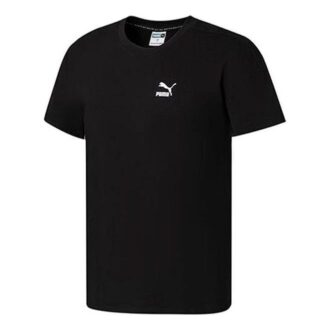 Camiseta clásica con logo «Negra»