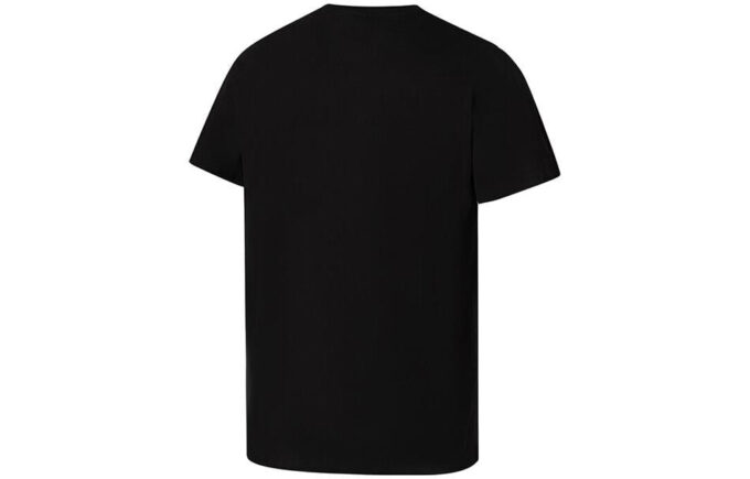 Camiseta clásica con logo «Negra»